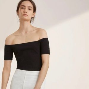 Wilfred Free Bayne Crop Top (Size: Medium)